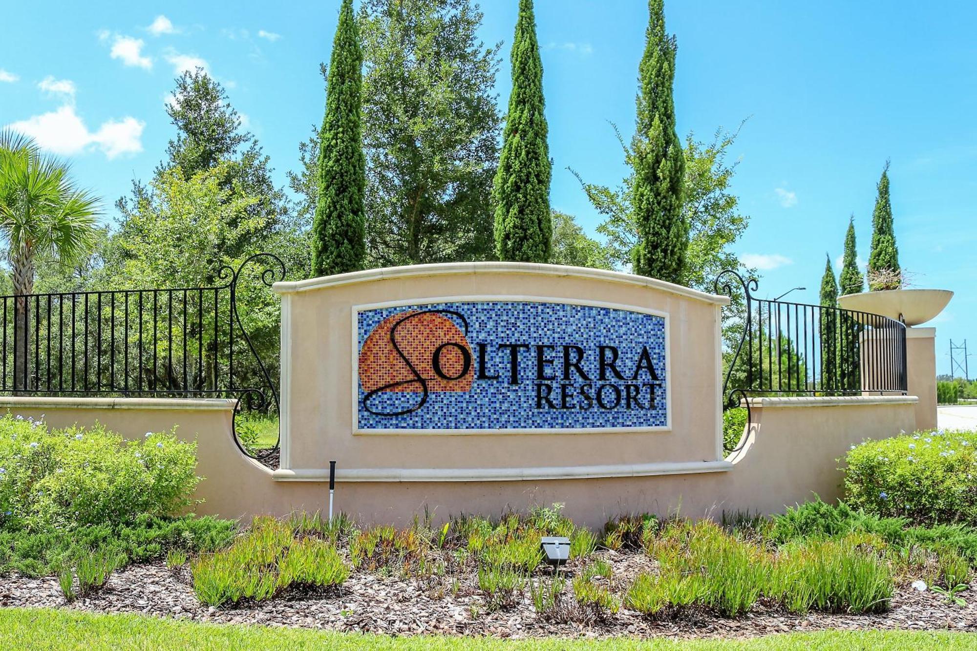 Experience Luxury In This Spacious Solterra Resort Home Nr Disney With South-West Facing Private Pool Davenport Exterior photo