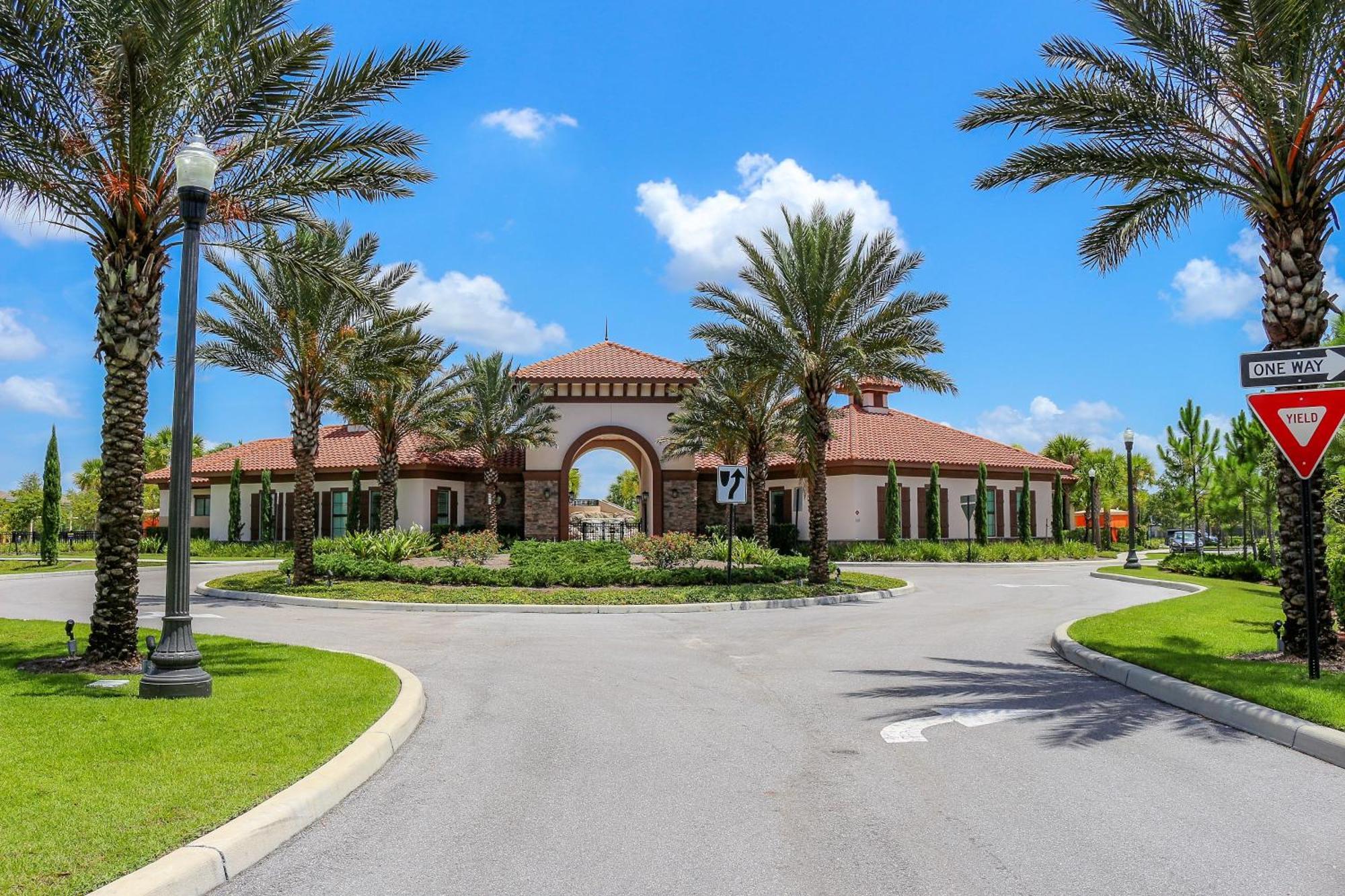 Experience Luxury In This Spacious Solterra Resort Home Nr Disney With South-West Facing Private Pool Davenport Exterior photo